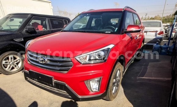 Buy Import Hyundai Creta Red Car in Import - Dubai in Arusha Buy Import Hyundai Creta Red Car in Import - Dubai in Arusha
