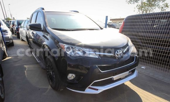 Buy Import Toyota Ade Black Truck in Import - Dubai in Arusha Buy Import Toyota Ade Black Truck in Import - Dubai in Arusha