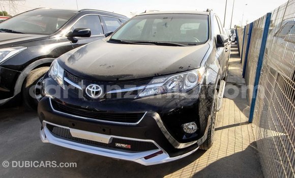 Buy Import Toyota Ade Black Truck in Import - Dubai in Arusha Buy Import Toyota Ade Black Truck in Import - Dubai in Arusha