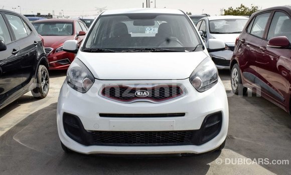 Buy Import Kia Picanto White Car in Import - Dubai in Arusha Buy Import Kia Picanto White Car in Import - Dubai in Arusha
