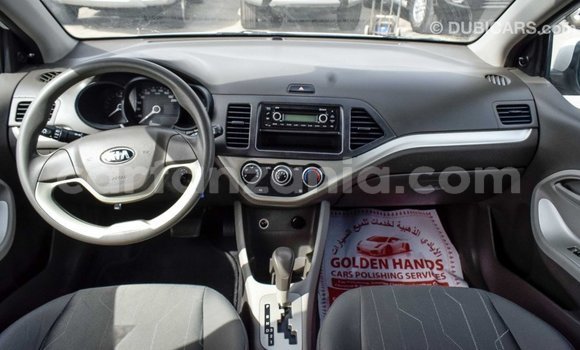 Buy Import Kia Picanto White Car in Import - Dubai in Arusha Buy Import Kia Picanto White Car in Import - Dubai in Arusha