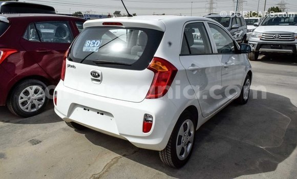 Buy Import Kia Picanto White Car in Import - Dubai in Arusha Buy Import Kia Picanto White Car in Import - Dubai in Arusha