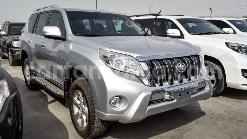 Big with watermark toyota prado arusha import dubai 7645