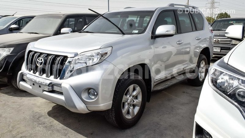 Big with watermark toyota prado arusha import dubai 7645