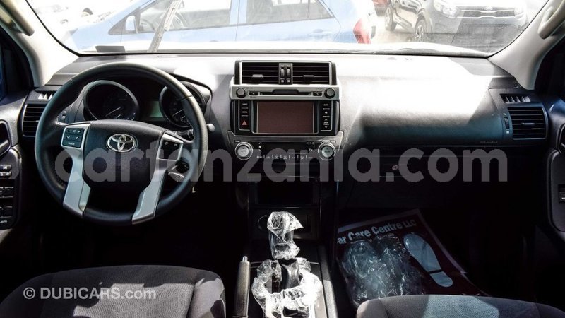 Big with watermark toyota prado arusha import dubai 7645