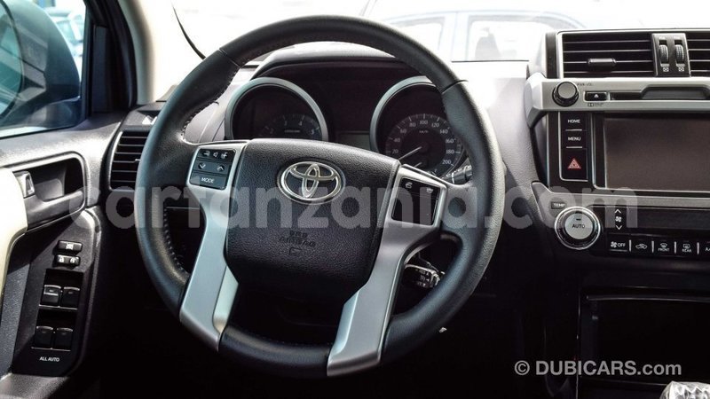 Big with watermark toyota prado arusha import dubai 7645