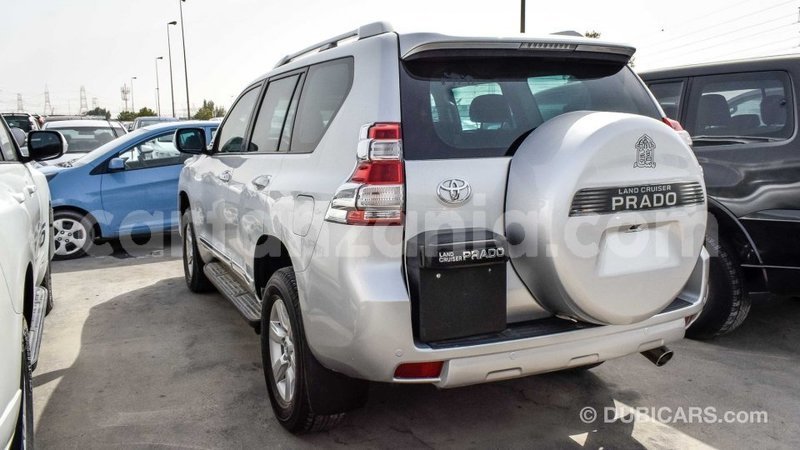 Big with watermark toyota prado arusha import dubai 7645