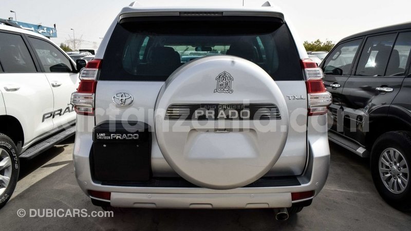 Big with watermark toyota prado arusha import dubai 7645