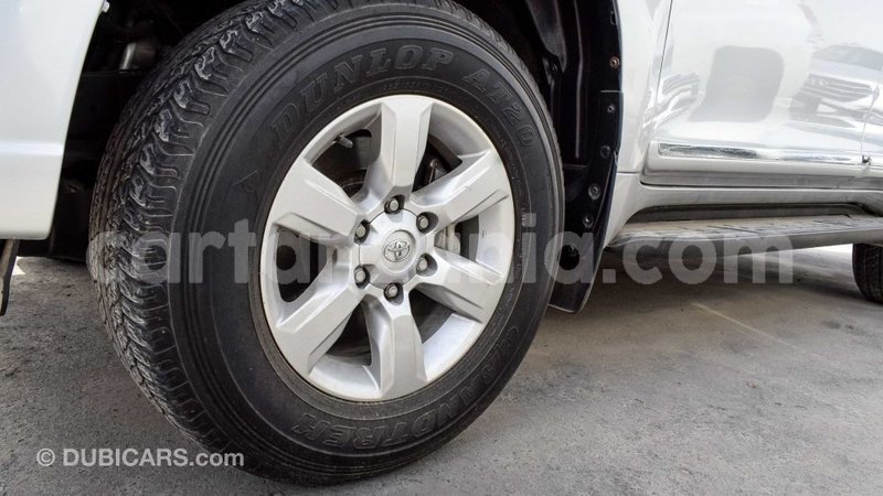 Big with watermark toyota prado arusha import dubai 7645