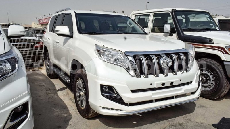 Big with watermark toyota prado arusha import dubai 7646