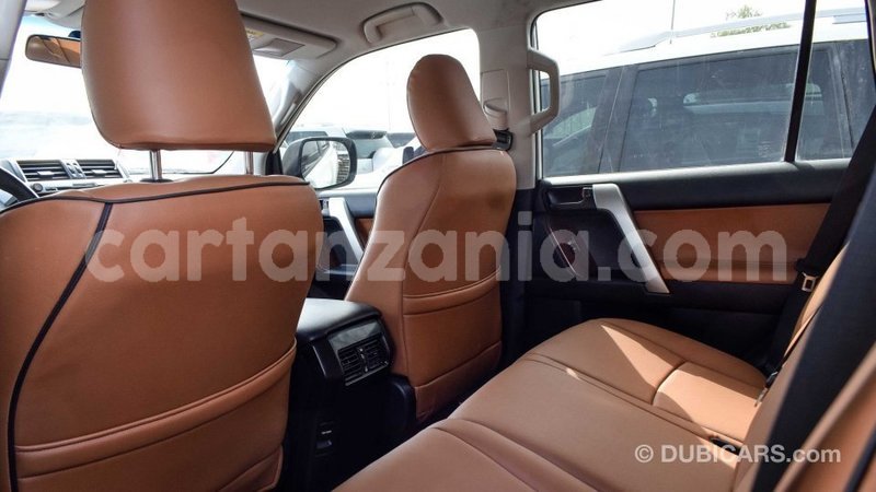 Big with watermark toyota prado arusha import dubai 7646