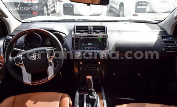Nunua Imported Toyota Prado Nyeupe Gari ndani ya Import - Dubai nchini Arusha Nunua Imported Toyota Prado Nyeupe Gari ndani ya Import - Dubai nchini Arusha