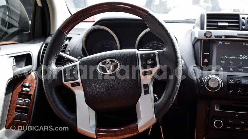 Big with watermark toyota prado arusha import dubai 7646