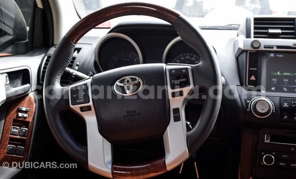 Nunua Imported Toyota Prado Nyeupe Gari ndani ya Import - Dubai nchini Arusha Nunua Imported Toyota Prado Nyeupe Gari ndani ya Import - Dubai nchini Arusha