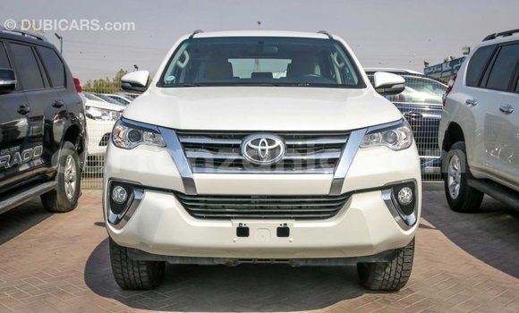 Buy Import Toyota Fortuner White Car in Import - Dubai in Arusha Buy Import Toyota Fortuner White Car in Import - Dubai in Arusha