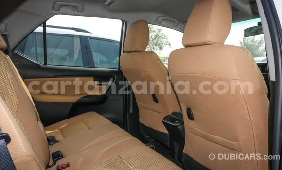 Buy Import Toyota Fortuner White Car in Import - Dubai in Arusha Buy Import Toyota Fortuner White Car in Import - Dubai in Arusha