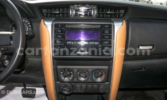 Buy Import Toyota Fortuner White Car in Import - Dubai in Arusha Buy Import Toyota Fortuner White Car in Import - Dubai in Arusha