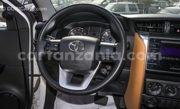 Buy Import Toyota Fortuner White Car in Import - Dubai in Arusha Buy Import Toyota Fortuner White Car in Import - Dubai in Arusha