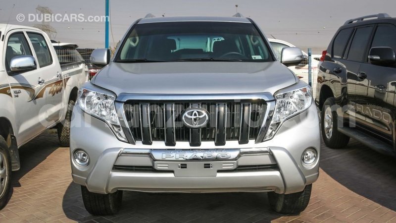 Big with watermark toyota prado arusha import dubai 7648