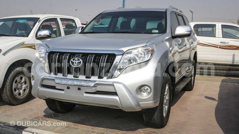 Big with watermark toyota prado arusha import dubai 7648