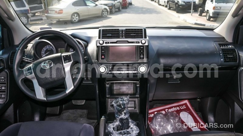 Big with watermark toyota prado arusha import dubai 7648