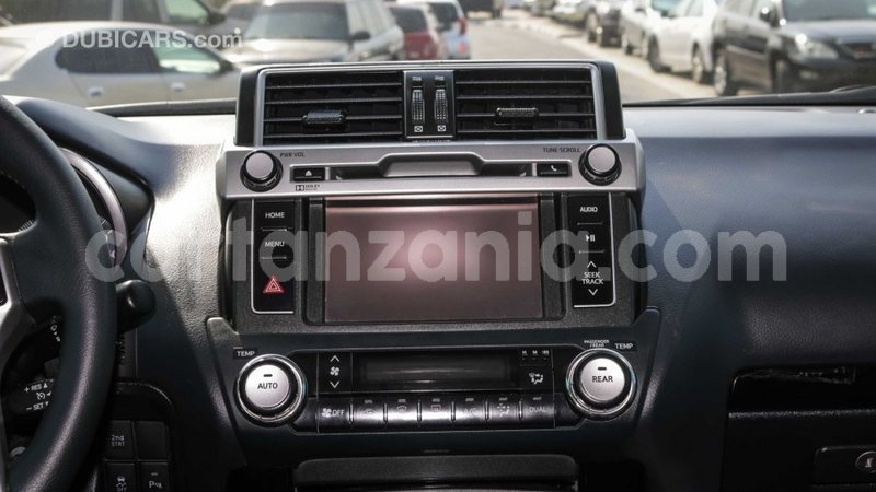 Big with watermark toyota prado arusha import dubai 7648