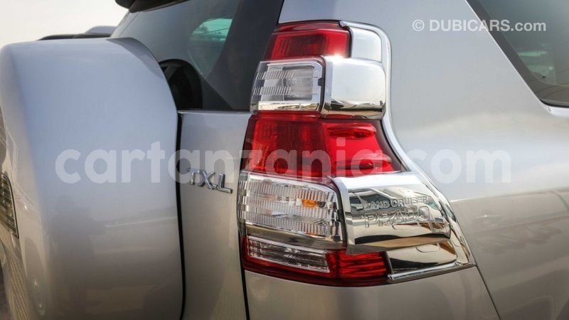 Big with watermark toyota prado arusha import dubai 7648