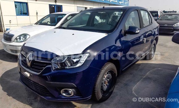 Buy Import Renault Symbol Blue Car in Import - Dubai in Arusha Buy Import Renault Symbol Blue Car in Import - Dubai in Arusha