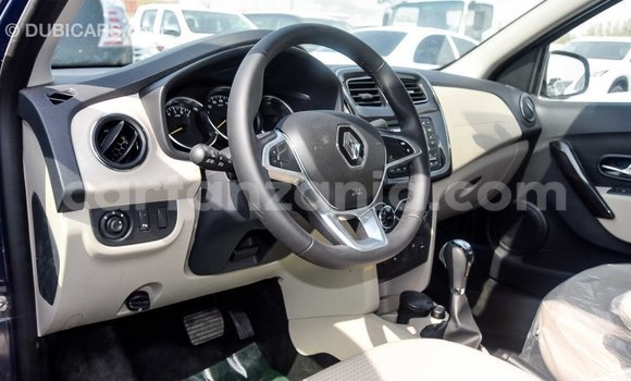 Buy Import Renault Symbol Blue Car in Import - Dubai in Arusha Buy Import Renault Symbol Blue Car in Import - Dubai in Arusha