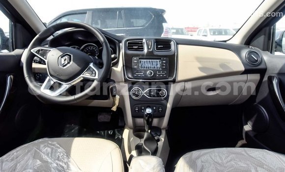 Buy Import Renault Symbol Blue Car in Import - Dubai in Arusha Buy Import Renault Symbol Blue Car in Import - Dubai in Arusha