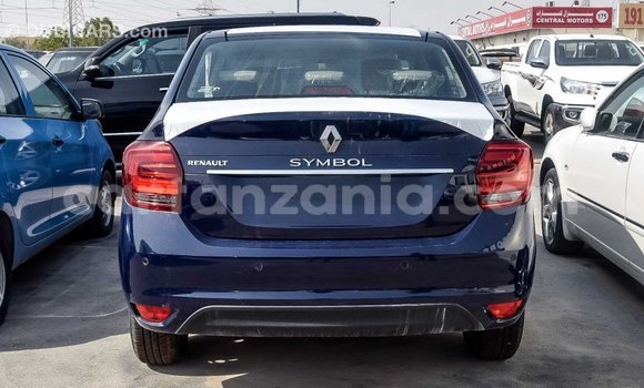 Buy Import Renault Symbol Blue Car in Import - Dubai in Arusha Buy Import Renault Symbol Blue Car in Import - Dubai in Arusha