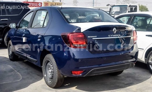 Buy Import Renault Symbol Blue Car in Import - Dubai in Arusha Buy Import Renault Symbol Blue Car in Import - Dubai in Arusha