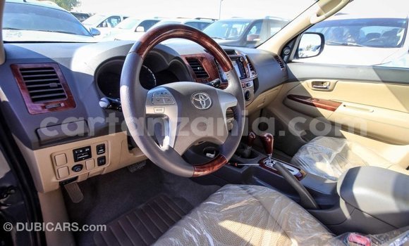 Buy Import Toyota Fortuner Other Car in Import - Dubai in Arusha Buy Import Toyota Fortuner Other Car in Import - Dubai in Arusha