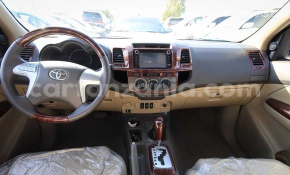 Buy Import Toyota Fortuner Other Car in Import - Dubai in Arusha Buy Import Toyota Fortuner Other Car in Import - Dubai in Arusha