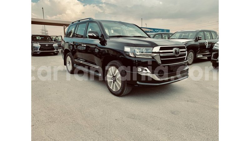 Big with watermark toyota land cruiser arusha import dubai 7652