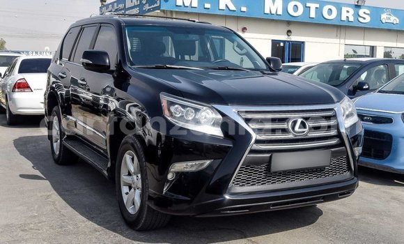 Buy Import Lexus GX Black Car in Import - Dubai in Arusha Buy Import Lexus GX Black Car in Import - Dubai in Arusha