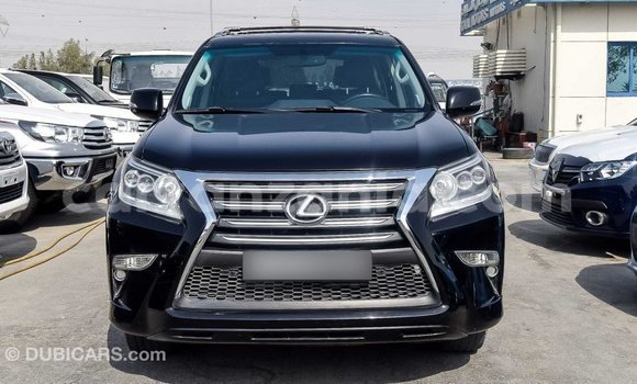 Buy Import Lexus GX Black Car in Import - Dubai in Arusha Buy Import Lexus GX Black Car in Import - Dubai in Arusha