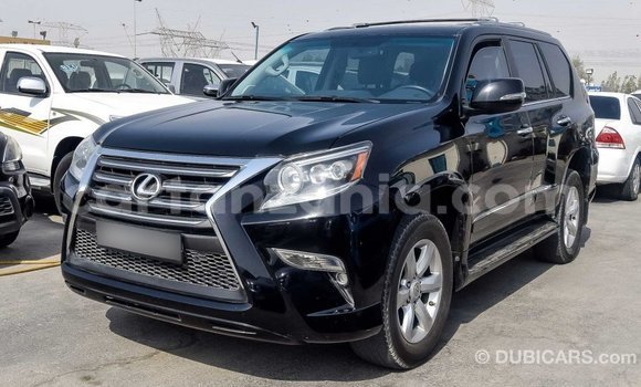 Buy Import Lexus GX Black Car in Import - Dubai in Arusha Buy Import Lexus GX Black Car in Import - Dubai in Arusha