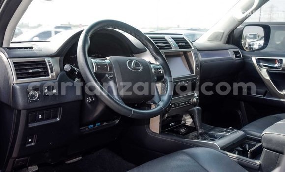 Buy Import Lexus GX Black Car in Import - Dubai in Arusha Buy Import Lexus GX Black Car in Import - Dubai in Arusha