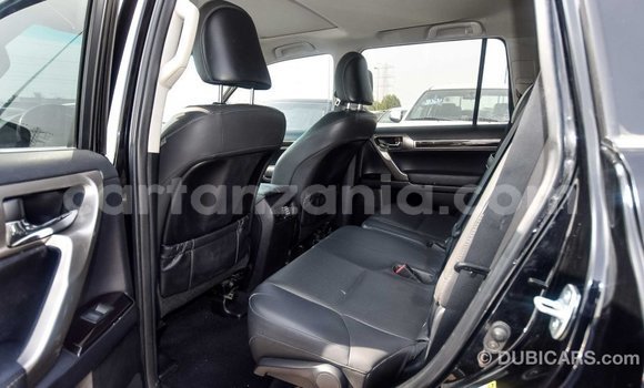 Buy Import Lexus GX Black Car in Import - Dubai in Arusha Buy Import Lexus GX Black Car in Import - Dubai in Arusha