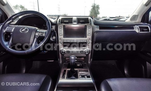 Buy Import Lexus GX Black Car in Import - Dubai in Arusha Buy Import Lexus GX Black Car in Import - Dubai in Arusha