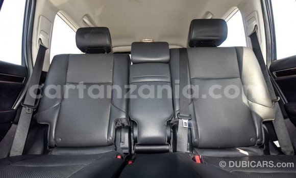 Buy Import Lexus GX Black Car in Import - Dubai in Arusha Buy Import Lexus GX Black Car in Import - Dubai in Arusha