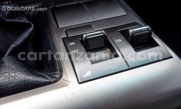 Buy Import Lexus GX Black Car in Import - Dubai in Arusha Buy Import Lexus GX Black Car in Import - Dubai in Arusha