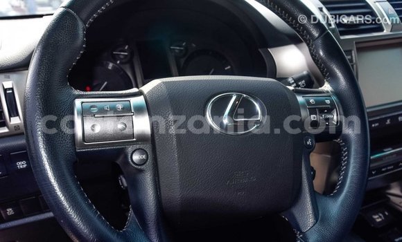 Buy Import Lexus GX Black Car in Import - Dubai in Arusha Buy Import Lexus GX Black Car in Import - Dubai in Arusha