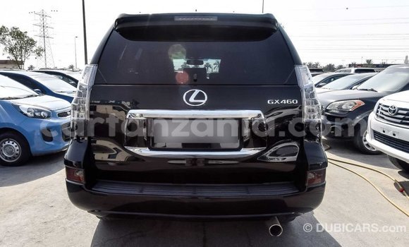 Buy Import Lexus GX Black Car in Import - Dubai in Arusha Buy Import Lexus GX Black Car in Import - Dubai in Arusha