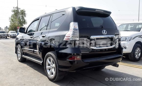 Buy Import Lexus GX Black Car in Import - Dubai in Arusha Buy Import Lexus GX Black Car in Import - Dubai in Arusha