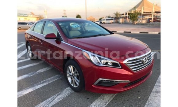 Buy Import Hyundai Sonata Red Car in Import - Dubai in Arusha Buy Import Hyundai Sonata Red Car in Import - Dubai in Arusha