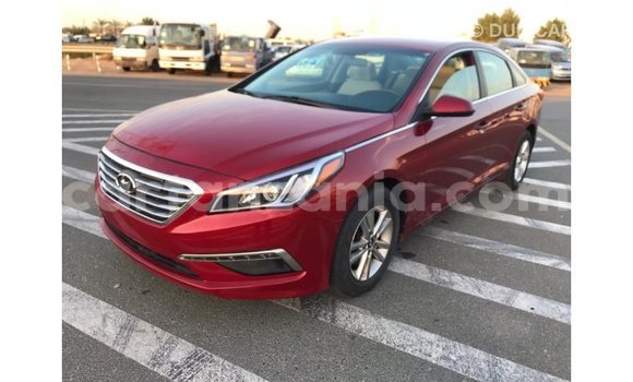 Buy Import Hyundai Sonata Red Car in Import - Dubai in Arusha Buy Import Hyundai Sonata Red Car in Import - Dubai in Arusha