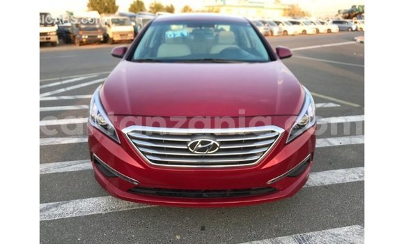 Buy Import Hyundai Sonata Red Car in Import - Dubai in Arusha Buy Import Hyundai Sonata Red Car in Import - Dubai in Arusha