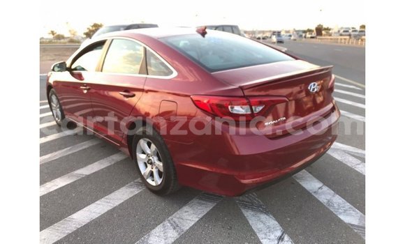 Buy Import Hyundai Sonata Red Car in Import - Dubai in Arusha Buy Import Hyundai Sonata Red Car in Import - Dubai in Arusha